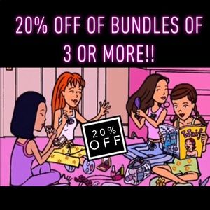 Bundle and save!